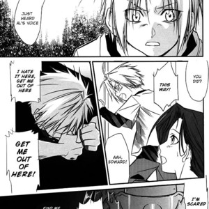 [NAGI Yusura] Coffin – Fullmetal Alchemist dj [Eng] – Gay Manga sex 18
