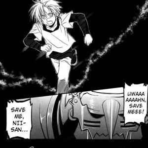 [NAGI Yusura] Coffin – Fullmetal Alchemist dj [Eng] – Gay Manga sex 19