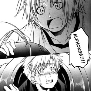 [NAGI Yusura] Coffin – Fullmetal Alchemist dj [Eng] – Gay Manga sex 20