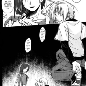 [NAGI Yusura] Coffin – Fullmetal Alchemist dj [Eng] – Gay Manga sex 23