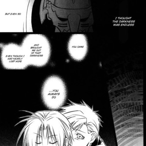 [NAGI Yusura] Coffin – Fullmetal Alchemist dj [Eng] – Gay Manga sex 24