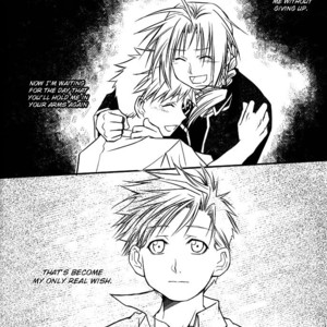 [NAGI Yusura] Coffin – Fullmetal Alchemist dj [Eng] – Gay Manga sex 26