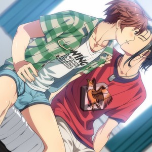 [parade] No Thank You!!! – Gay Manga sex 18