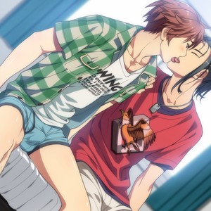 [parade] No Thank You!!! – Gay Manga sex 20
