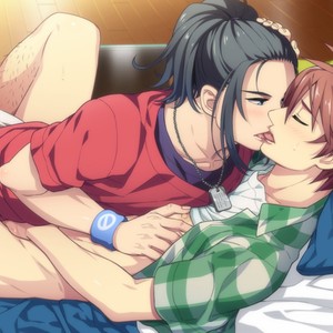 [parade] No Thank You!!! – Gay Manga sex 49