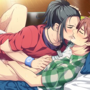 [parade] No Thank You!!! – Gay Manga sex 53