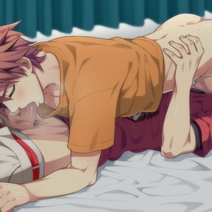 [parade] No Thank You!!! – Gay Manga sex 109