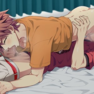[parade] No Thank You!!! – Gay Manga sex 110