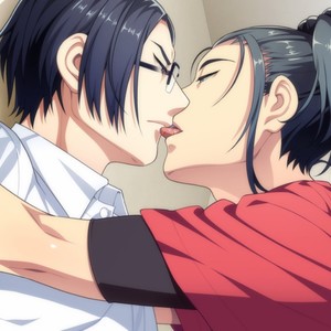 [parade] No Thank You!!! – Gay Manga sex 162