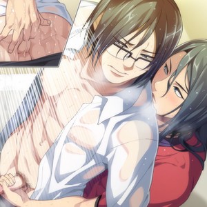 [parade] No Thank You!!! – Gay Manga sex 172
