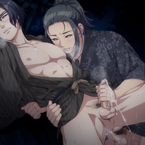 [parade] No Thank You!!! – Gay Manga sex 199