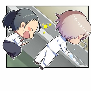 [parade] No Thank You!!! – Gay Manga sex 257