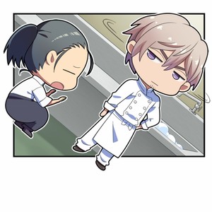 [parade] No Thank You!!! – Gay Manga sex 259