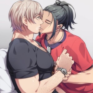[parade] No Thank You!!! – Gay Manga sex 282