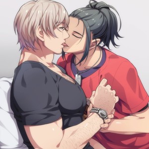 [parade] No Thank You!!! – Gay Manga sex 283