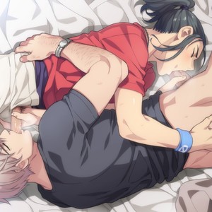 [parade] No Thank You!!! – Gay Manga sex 316