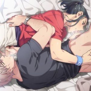[parade] No Thank You!!! – Gay Manga sex 317