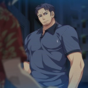 [parade] No Thank You!!! – Gay Manga sex 347