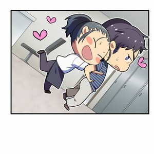 [parade] No Thank You!!! – Gay Manga sex 349