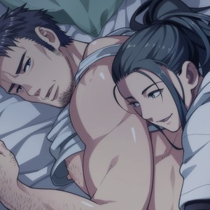 [parade] No Thank You!!! – Gay Manga sex 382
