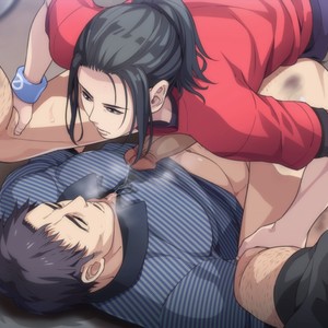 [parade] No Thank You!!! – Gay Manga sex 438