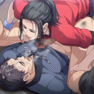 [parade] No Thank You!!! – Gay Manga sex 445