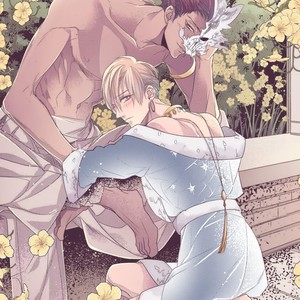 [HASUMI Hana] The Pressure of an Evil Spirit, Sweetly Dripping [Eng] – Gay Manga sex 4