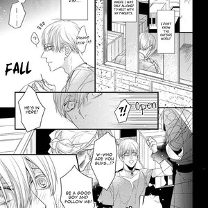 [HASUMI Hana] The Pressure of an Evil Spirit, Sweetly Dripping [Eng] – Gay Manga sex 6