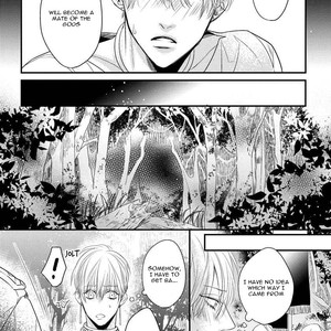 [HASUMI Hana] The Pressure of an Evil Spirit, Sweetly Dripping [Eng] – Gay Manga sex 9