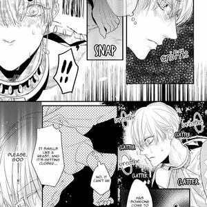 [HASUMI Hana] The Pressure of an Evil Spirit, Sweetly Dripping [Eng] – Gay Manga sex 12