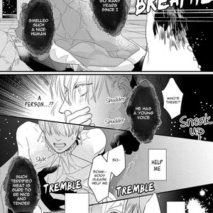 [HASUMI Hana] The Pressure of an Evil Spirit, Sweetly Dripping [Eng] – Gay Manga sex 13
