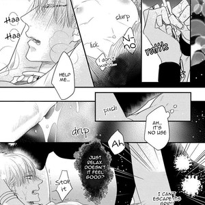 [HASUMI Hana] The Pressure of an Evil Spirit, Sweetly Dripping [Eng] – Gay Manga sex 16