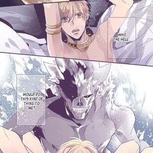 [HASUMI Hana] The Pressure of an Evil Spirit, Sweetly Dripping [Eng] – Gay Manga sex 18
