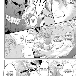 [HASUMI Hana] The Pressure of an Evil Spirit, Sweetly Dripping [Eng] – Gay Manga sex 19