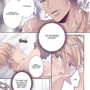 [HASUMI Hana] The Pressure of an Evil Spirit, Sweetly Dripping [Eng] – Gay Manga sex 20