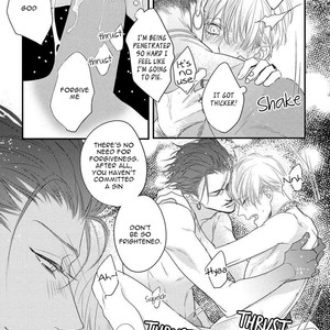 [HASUMI Hana] The Pressure of an Evil Spirit, Sweetly Dripping [Eng] – Gay Manga sex 21