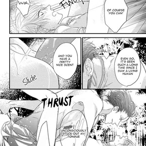 [HASUMI Hana] The Pressure of an Evil Spirit, Sweetly Dripping [Eng] – Gay Manga sex 23