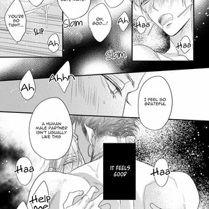 [HASUMI Hana] The Pressure of an Evil Spirit, Sweetly Dripping [Eng] – Gay Manga sex 24