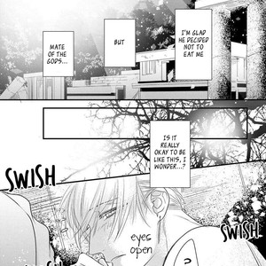[HASUMI Hana] The Pressure of an Evil Spirit, Sweetly Dripping [Eng] – Gay Manga sex 26
