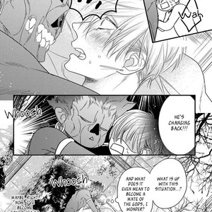 [HASUMI Hana] The Pressure of an Evil Spirit, Sweetly Dripping [Eng] – Gay Manga sex 27