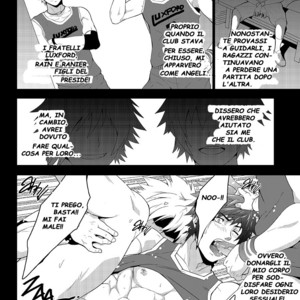[BlackMonkey Pro] Banana Jam!! Reward [It] – Gay Manga sex 7