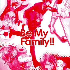 [LEGO! (Nakagawa)] Be My Family! – Uta no Prince-sama dj [JP] – Gay Manga sex 3