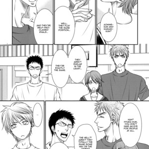 [Yukara-Kikri/ Fuyuno Ikuya] Kuroko no Basket dj – Life is Beautiful [Eng] – Gay Manga sex 4