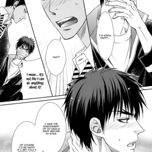 [Yukara-Kikri/ Fuyuno Ikuya] Kuroko no Basket dj – Life is Beautiful [Eng] – Gay Manga sex 9