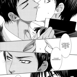 [Yukara-Kikri/ Fuyuno Ikuya] Kuroko no Basket dj – Life is Beautiful [Eng] – Gay Manga sex 11