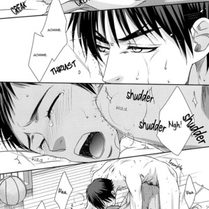 [Yukara-Kikri/ Fuyuno Ikuya] Kuroko no Basket dj – Life is Beautiful [Eng] – Gay Manga sex 14