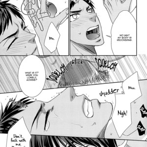[Yukara-Kikri/ Fuyuno Ikuya] Kuroko no Basket dj – Life is Beautiful [Eng] – Gay Manga sex 20