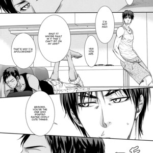 [Yukara-Kikri/ Fuyuno Ikuya] Kuroko no Basket dj – Life is Beautiful [Eng] – Gay Manga sex 23