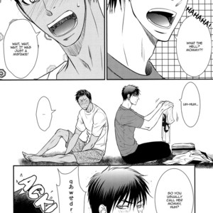 [Yukara-Kikri/ Fuyuno Ikuya] Kuroko no Basket dj – Life is Beautiful [Eng] – Gay Manga sex 29