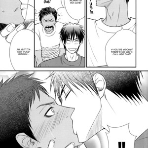 [Yukara-Kikri/ Fuyuno Ikuya] Kuroko no Basket dj – Life is Beautiful [Eng] – Gay Manga sex 30
